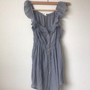 Mine long flowy tank